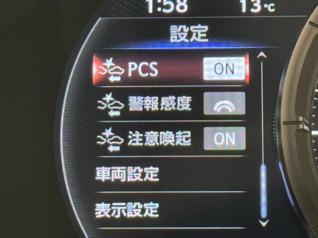 レクサス LS500 Fスポーツ