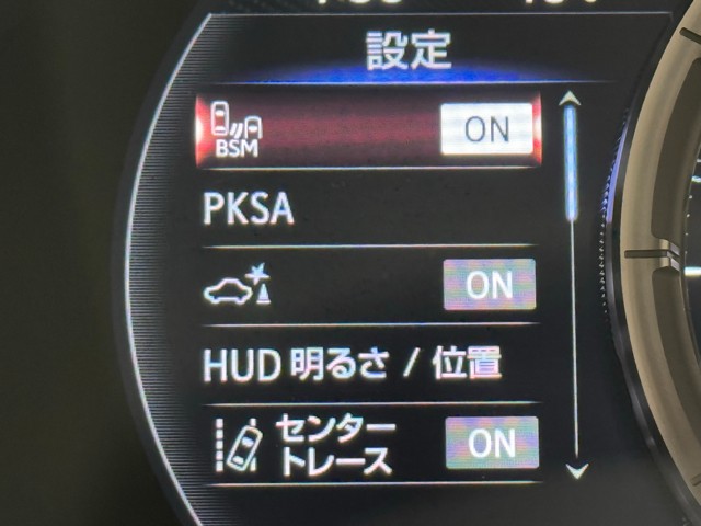 レクサス LS500 Fスポーツ