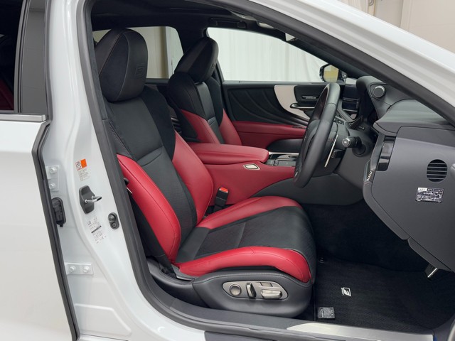 レクサス LS500 Fスポーツ