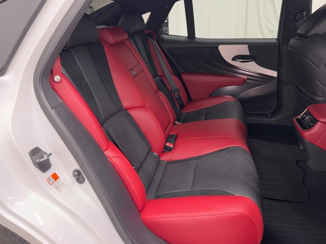 レクサス LS500 Fスポーツ