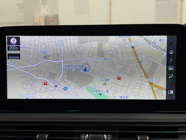 レクサス LS500 Fスポーツ