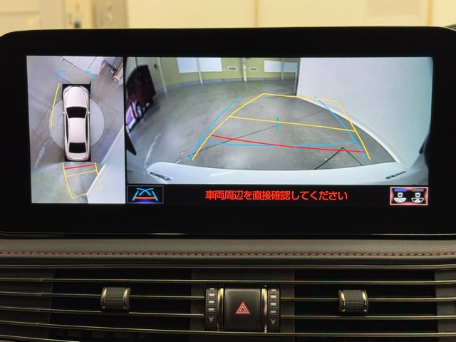 レクサス LS500 Fスポーツ