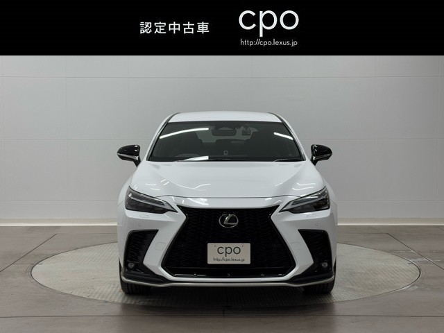 レクサス NX350h Fスポーツ