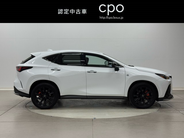 レクサス NX350h Fスポーツ