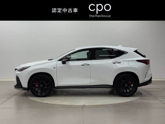 レクサス NX350h Fスポーツ