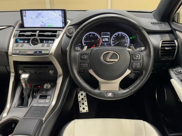 レクサス NX300 F SPORT