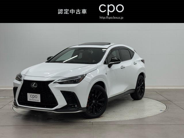 レクサス NX350h Fスポーツ
