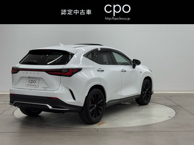 レクサス NX350h Fスポーツ