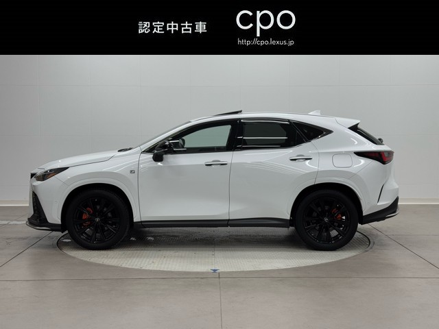 レクサス NX350h Fスポーツ