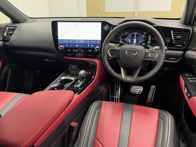 レクサス NX350h Fスポーツ