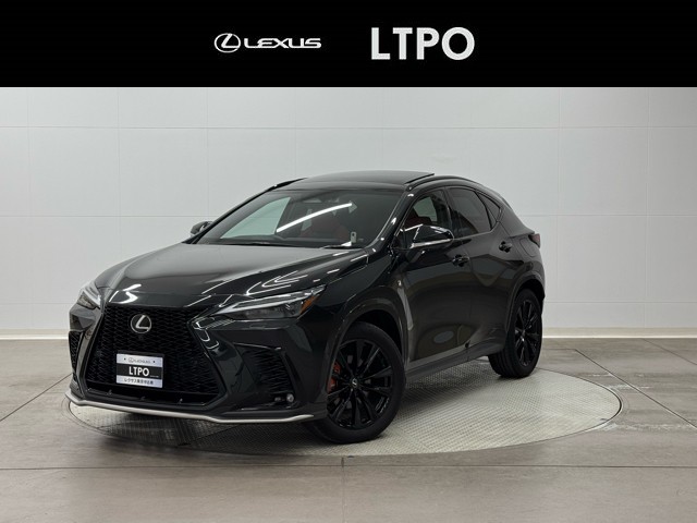 レクサス NX350 F SPORT