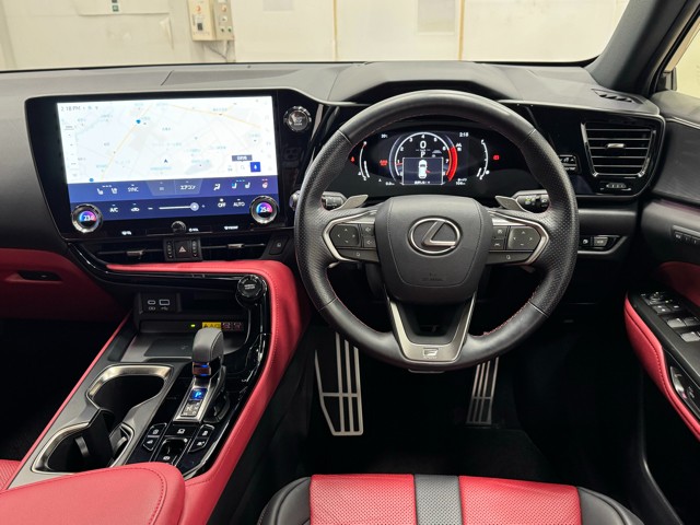 レクサス NX350 F SPORT