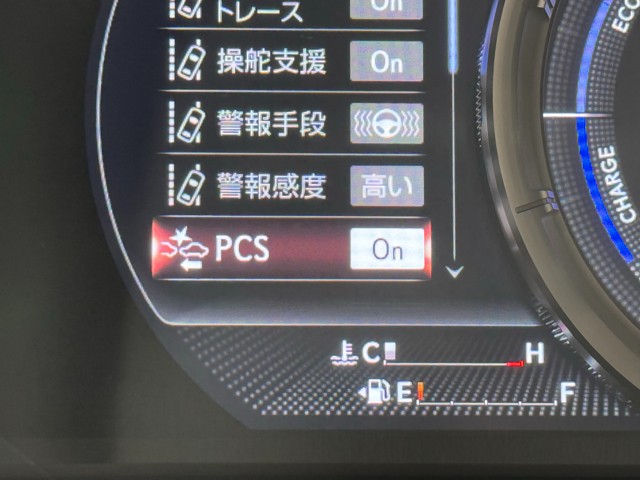 レクサス ES300h Fスポーツ