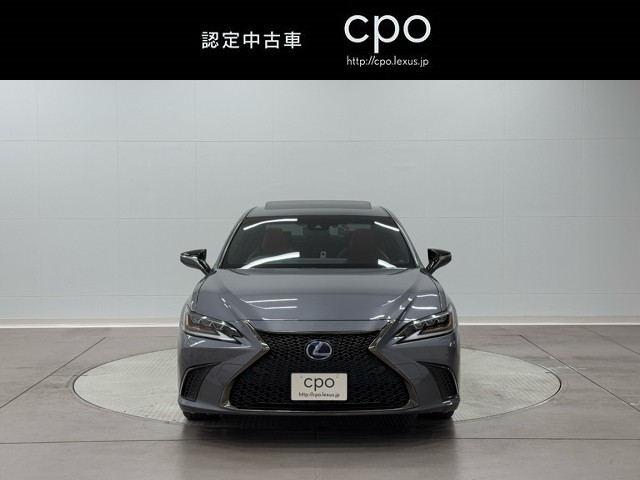 レクサス ES300h Fスポーツ