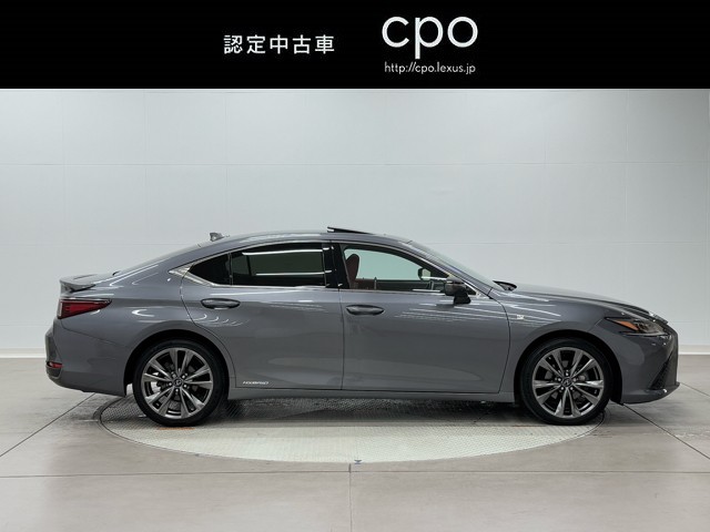 レクサス ES300h Fスポーツ