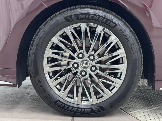 レクサス LM500h EXECTIVE