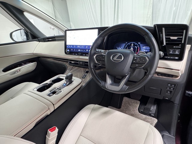 レクサス LM500h EXECTIVE