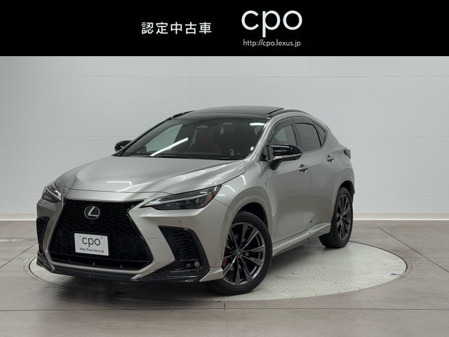 レクサス NX350h Fスポーツ