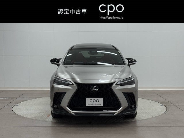 レクサス NX350h Fスポーツ