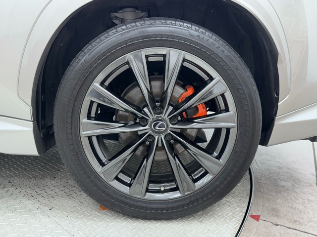 レクサス NX350h Fスポーツ