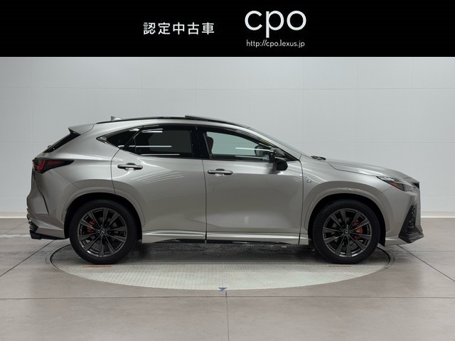 レクサス NX350h Fスポーツ