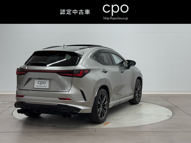 レクサス NX350h Fスポーツ