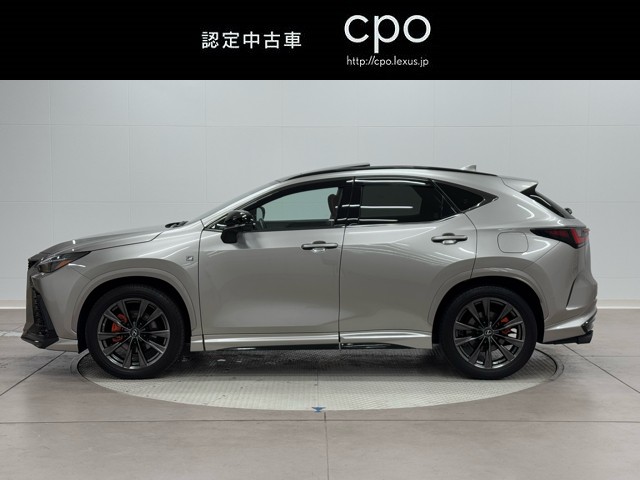 レクサス NX350h Fスポーツ