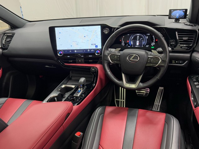 レクサス NX350h Fスポーツ