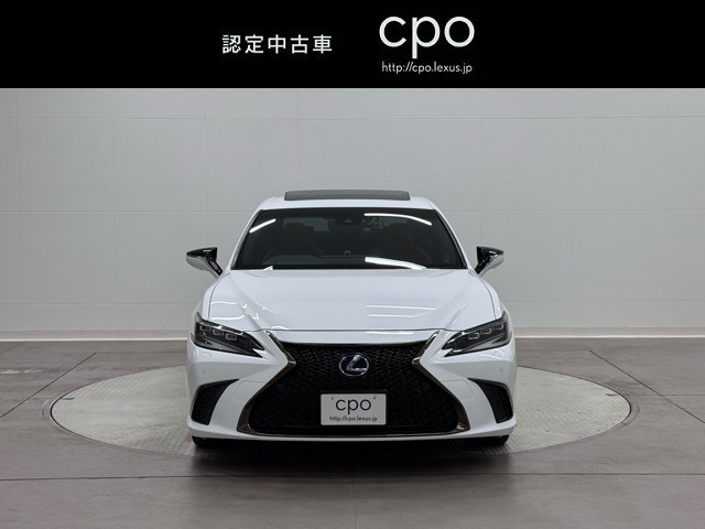 レクサス ES300h F SPORT