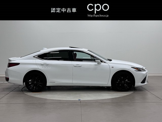 レクサス ES300h F SPORT
