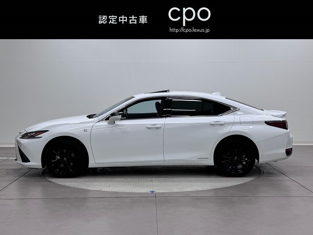 レクサス ES300h F SPORT