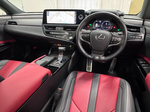 レクサス ES300h F SPORT