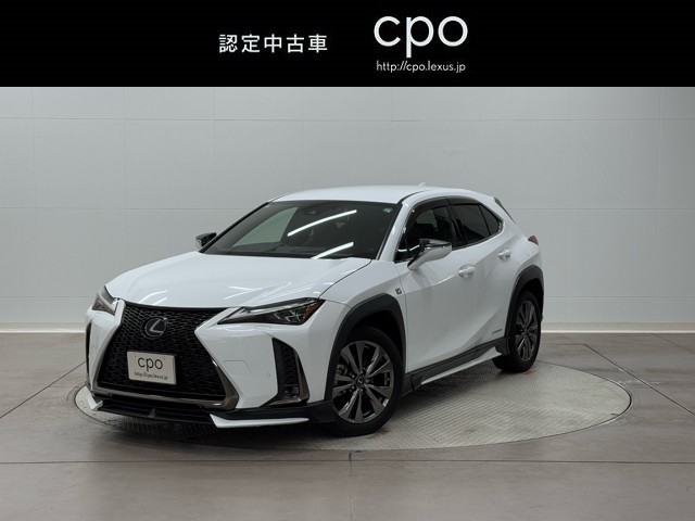 レクサス UX250h F SPORT