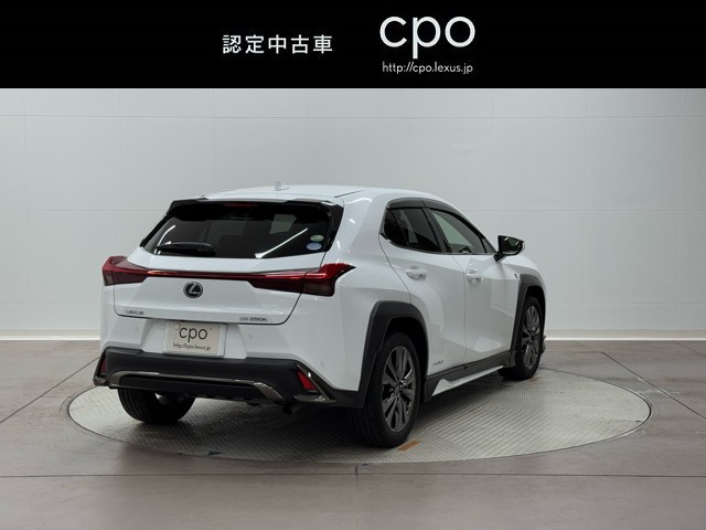 レクサス UX250h F SPORT
