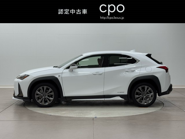 レクサス UX250h F SPORT