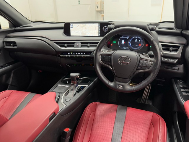 レクサス UX250h F SPORT