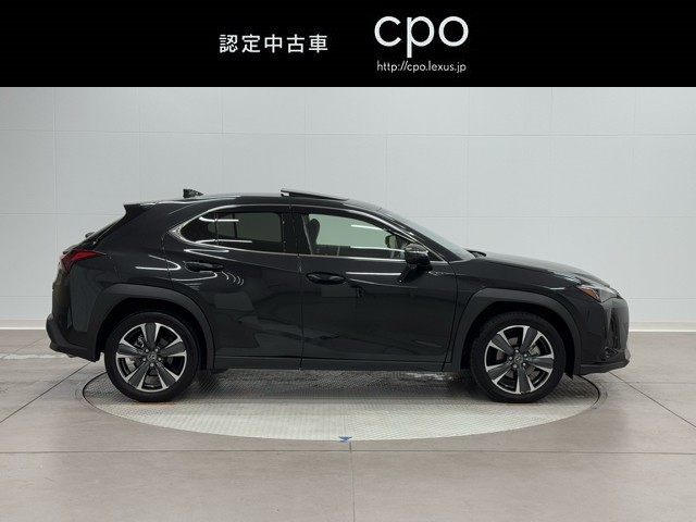 レクサス UX250h バージョンL