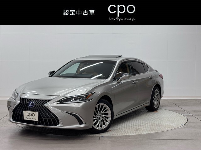 レクサス ES300h VER-L