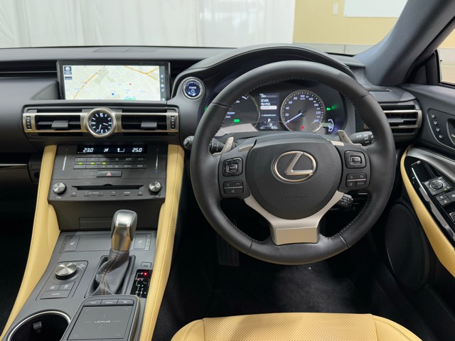 レクサス RC300h