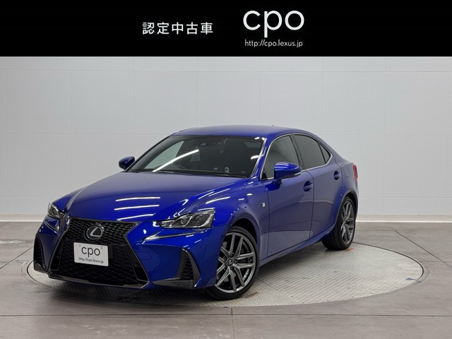 IS350 F SPORT