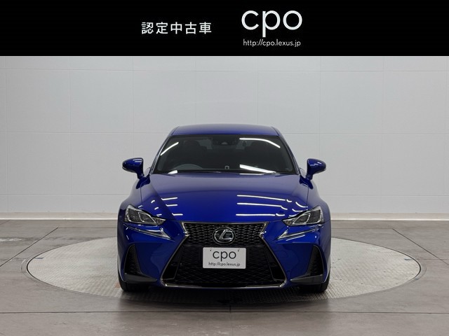 レクサス IS350 F SPORT