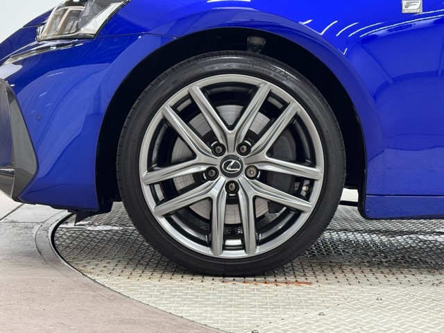 レクサス IS350 F SPORT