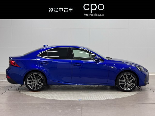 レクサス IS350 F SPORT