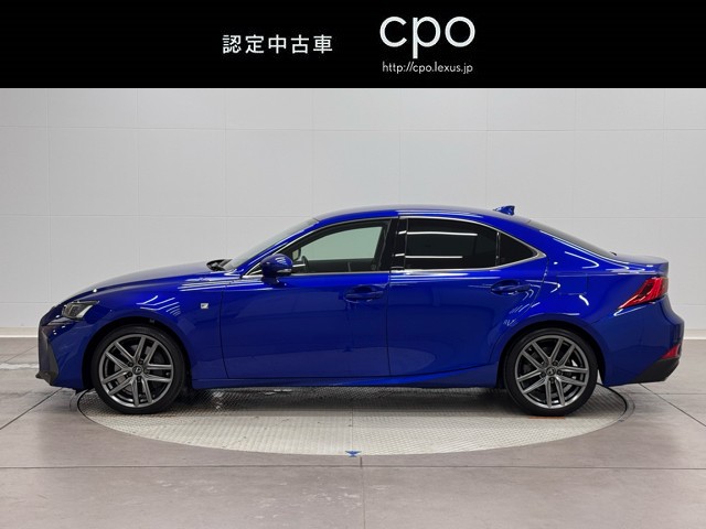レクサス IS350 F SPORT