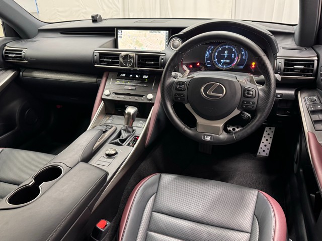 レクサス IS350 F SPORT