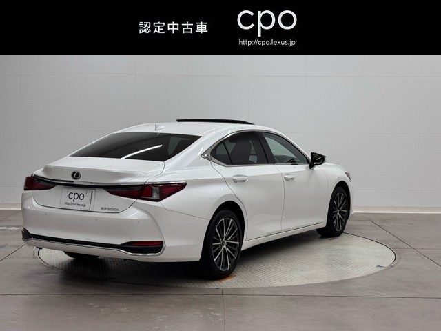 レクサス ES300h