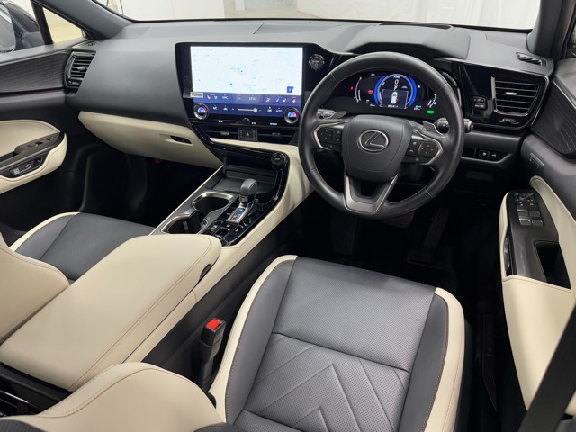 レクサス NX350h VER-L