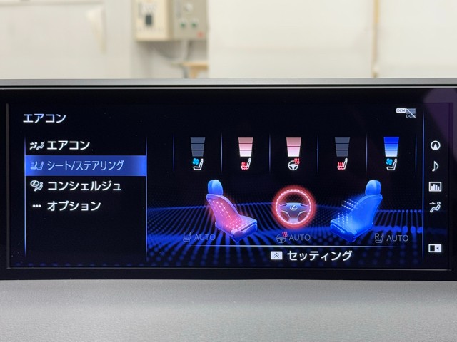 レクサス UX250h Fスポーツ