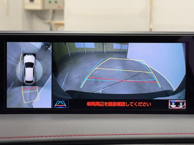 レクサス UX250h Fスポーツ