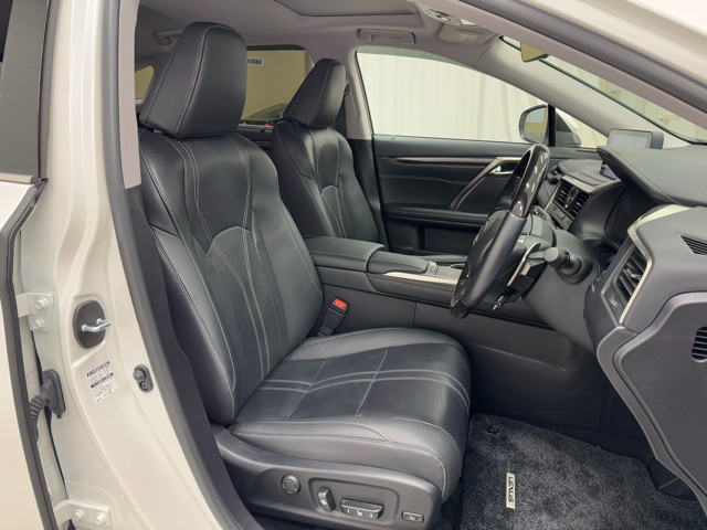 レクサス RX450h バージョンL